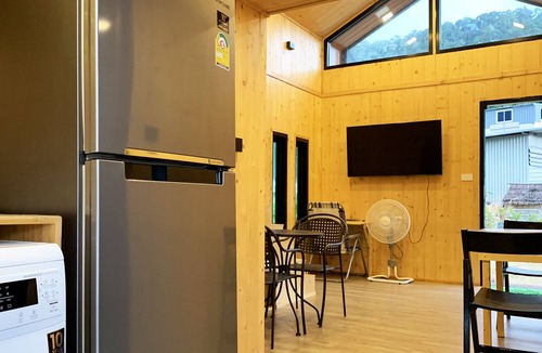 Ko Lanta House | Tiny house on Koh Lanta only 2 mins walk to the beach