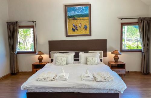 Ban Pang Nam Thu Resort | Tippaya Villa