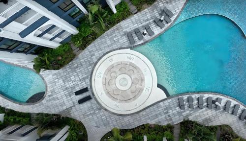 Sa Khu Apartment | Title HALO 1 - Modern 1BR Pool View Walk to Nai Yang Beach