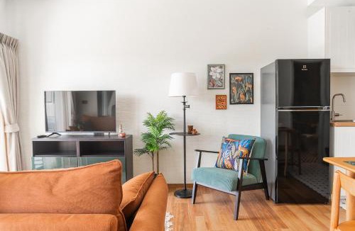 Sa Khu Apartment | Title Halo Time for Jungle 40m2 King Bed Pool
