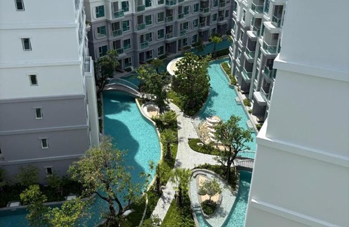 Ban Bo Han Apartment | Title Serenity Pool access Studio by TVC D121