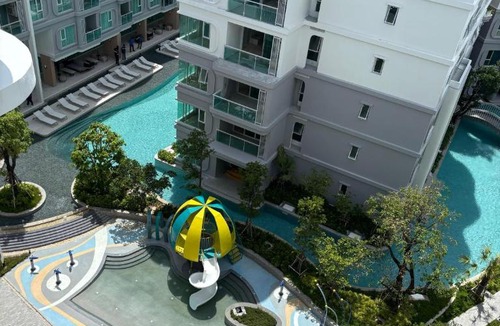 Ban Bo Han Apartment | Title Serenity Pool access Studio by TVC D121