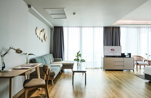 Thung Song Hong Hotel | TK Palace Hotel & Convention