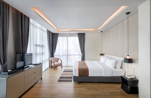 Thung Song Hong Hotel | TK Palace Hotel & Convention