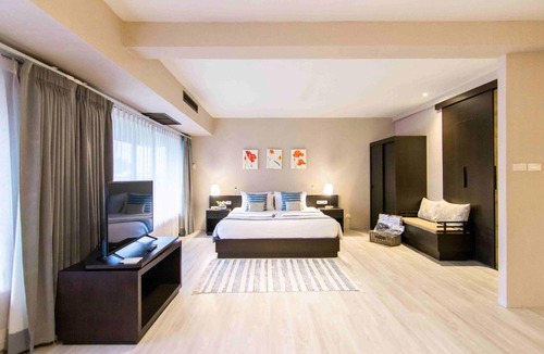 Nai Mueang Hotel | Tohsang Heritage Ubon Hotel