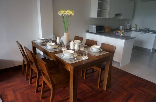 Thung Maha Mek House | Top Deck 2 Story House Central Bangkok