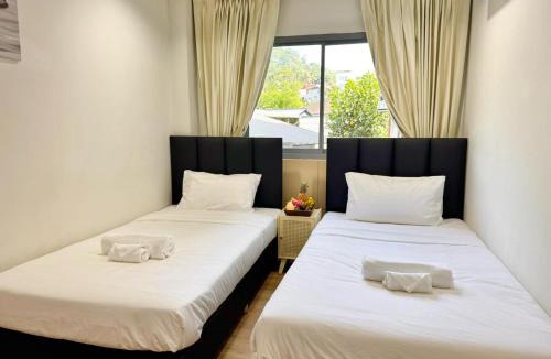 Patong Hostel | Top Residence Patong