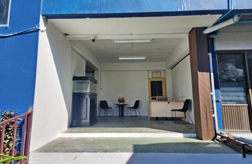 Bang Chalong Hotel | Toucan Garden