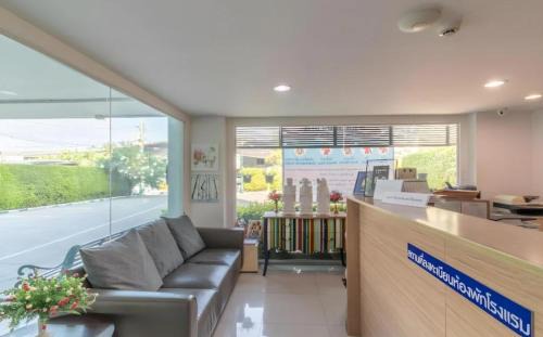 Ratchadaphisek Hotel | Townhouse Siam Privi Hotel