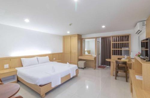 Ratchadaphisek Hotel | Townhouse Siam Privi Hotel