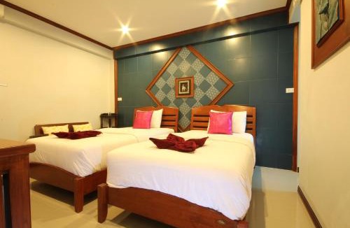 Thani Resort | TR Guesthouse