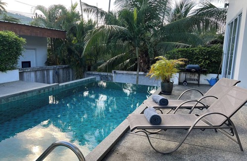 Taling Ngam Villa | Tranquil Oasis in Taling Ngam 2-Bedroom Pool Villa