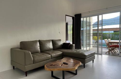 Taling Ngam Villa | Tranquil Oasis in Taling Ngam 2-Bedroom Pool Villa