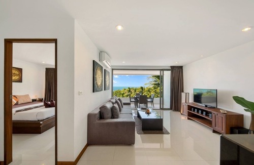 Lamai Apartment | Tranquil Residence 2 - Sea View Apartment