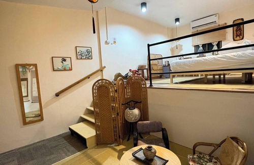 China Town House | Tranquil Retreat in the Heart of Bangkok's Chinatown