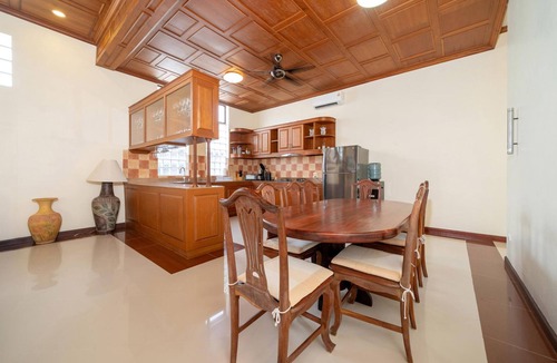 Kamala Villa | Tranquil Thai style pool villa in Kamala