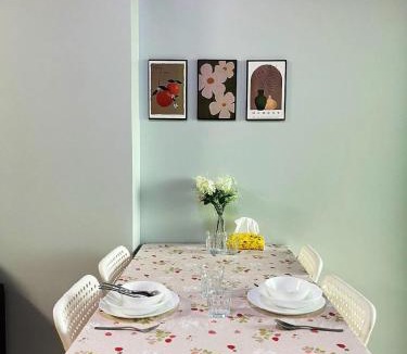 Khlong Kluea Apartment | Tranquil Urban Retreat at Cheangwattana