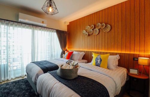 Don Muang Hostel | Tree​ for​ rest​ poshtel