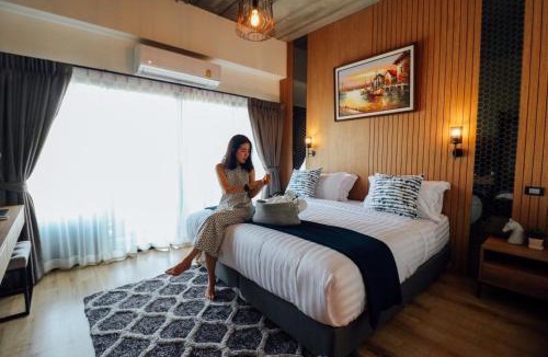 Don Muang Hostel | Tree​ for​ rest​ poshtel