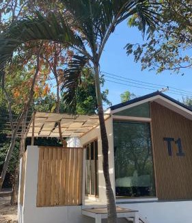 Koh Lan House | Tree nara garden houes kohlarn