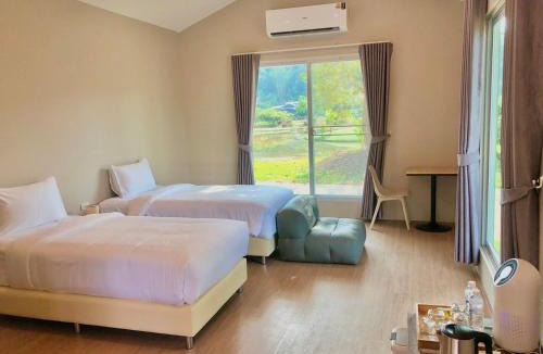 Ban Pong House | Tree Scape Mountain View Resort
