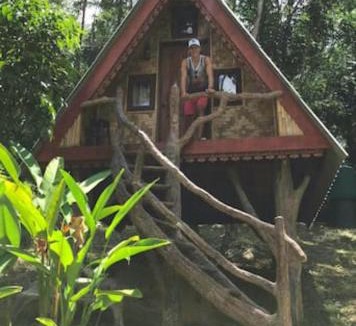 Ko Yao House | Treehouse Holidays-Little house