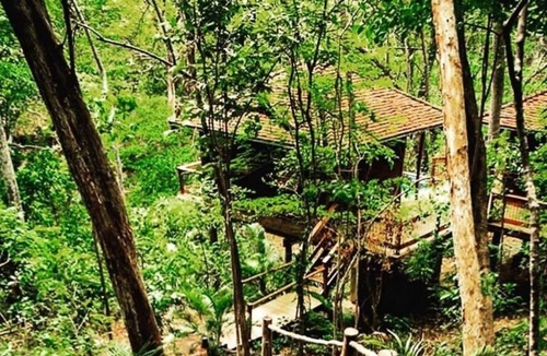Playa La Redonda Resort | TreeHouse Studio Beachfront Aqua Nicaragua Resort