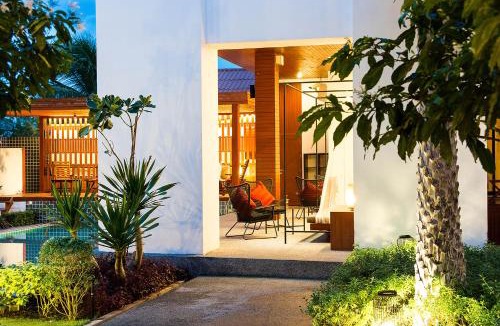 Khlong Wan Resort | Tri-Shawa Resort