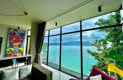 Patong Apartment | Tri Trang Beachfront Apartments with Stunning Views