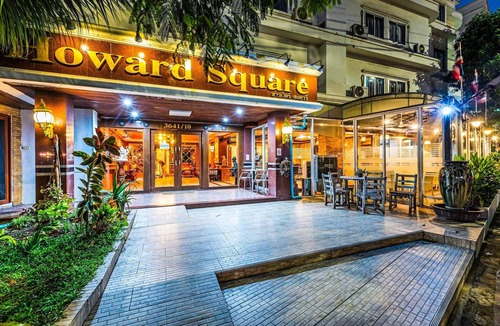 Bang Kho Laem House | Triple Comfort Suite | Family-Friendly Howard Stay
