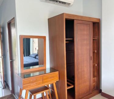 Ban Chang Hotel | Triple O Phala Beach