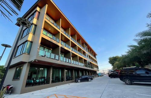 Ban Chang Hotel | Triple O Phala Beach