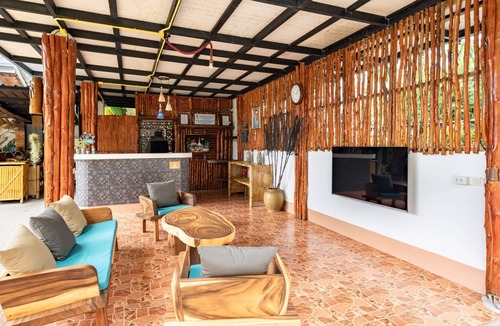 Lipa Noi Hotel | Tropical Heavens Garden Samui