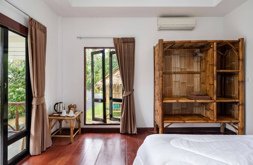 Lipa Noi Hotel | Tropical Heavens Garden Samui