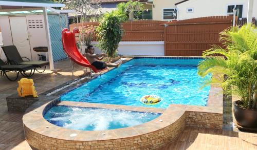 Hua Hin House | Tropical Hill Pool Villa