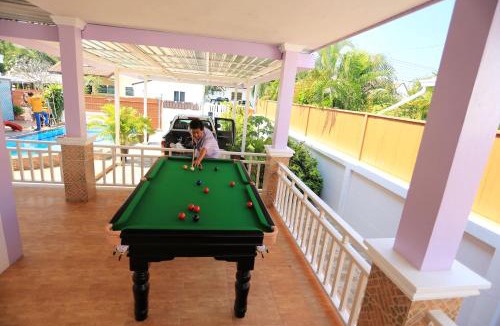 Hua Hin House | Tropical Hill Pool Villa
