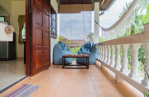 Wok Tum House | Tropical Home Koh Phangan - Rambutan House