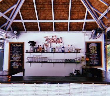 Ranong House | Tropical Hostel