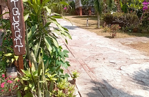 Wok Tum House | Tropical house Koh Phangan - Papaya House