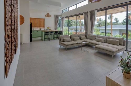 Srithanu Villa | Tropical Peaceful Poolside Retreat