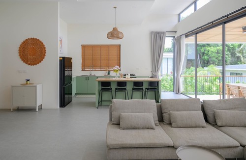 Srithanu Villa | Tropical Peaceful Poolside Retreat