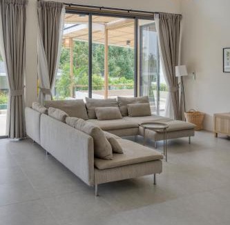 Hin Hong Villa | Tropical Peaceful Poolside Retreat by Sea N' Rent