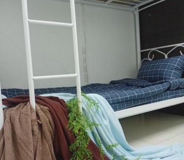 Bang Kapi Hostel | TROY Transient Bangkok Ramkhamhaeng