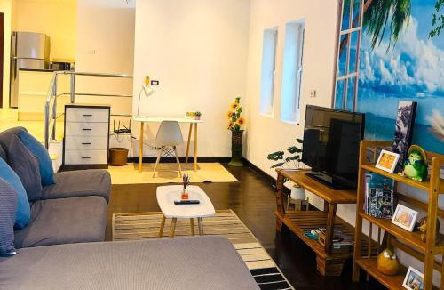Samut Sakhon Villa | TTK Pool villa Hill Samui 1