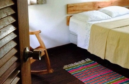 Playa Colorado House | Tuani Lodge-off grid eco Casitas close to the beach