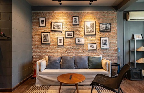 Bangkok Central Business District Apartment | Tuk Tuk House 250m from MRT Sirikit