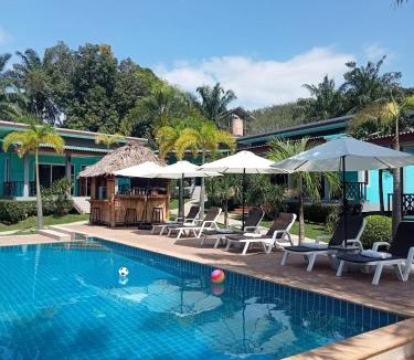 Ko Lanta Resort | Tum Mai Kaew Lanta Resort