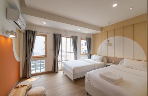 Old City House | Tungyu Home Old Town - 1 min to walking street