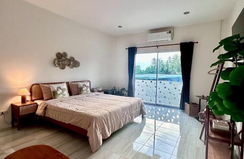 Ban Pa Yang Hotel | Twins cafe & Room