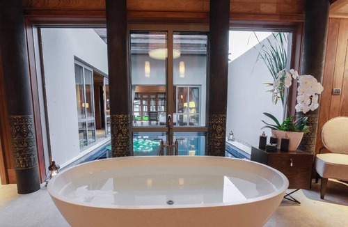 Ko Yao Villa | Two 2 Bedroom Family Suites w/ Private Living Room
